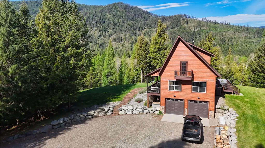 719 Doonan Mountain Road Troy MT 59935