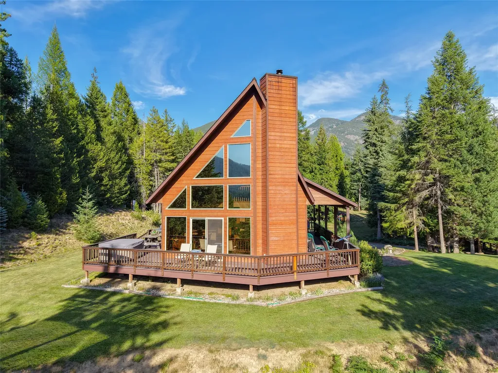 719 Doonan Mountain Road Troy MT 59935