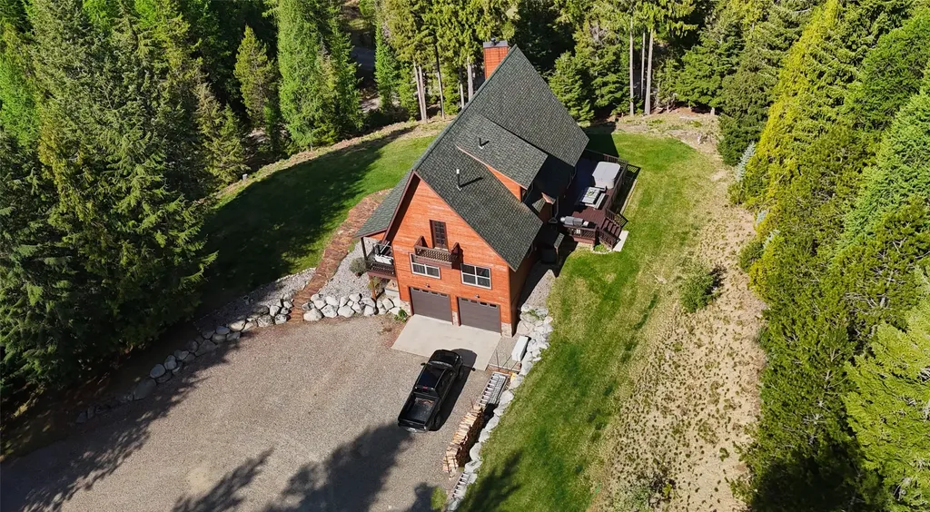 719 Doonan Mountain Road Troy MT 59935
