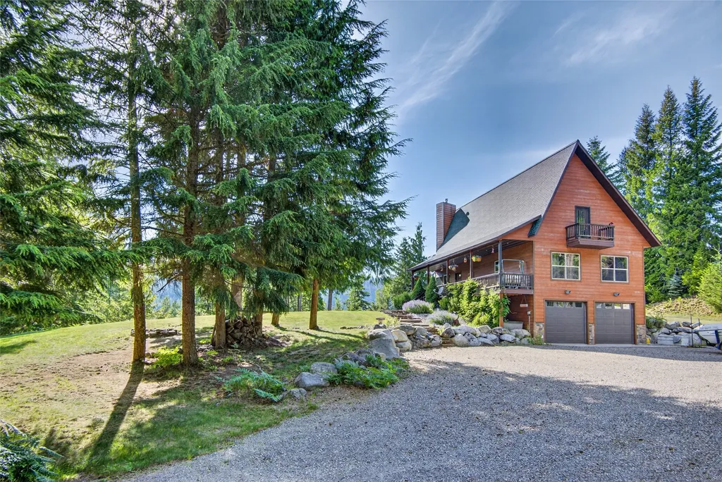 719 Doonan Mountain Road Troy MT 59935