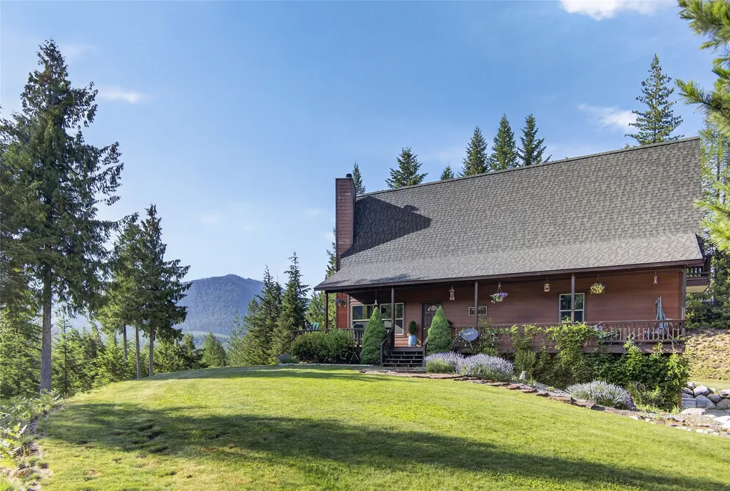719 Doonan Mountain Road Troy MT 59935