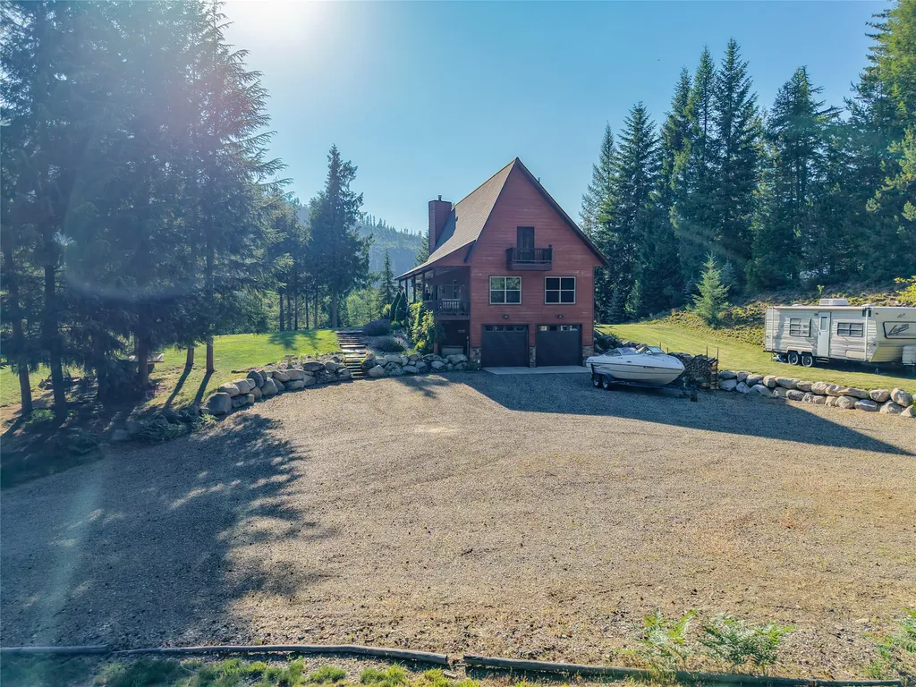 719 Doonan Mountain Road Troy MT 59935