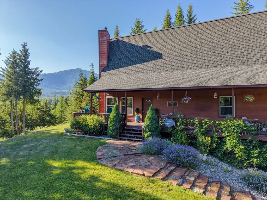 719 Doonan Mountain Road Troy MT 59935