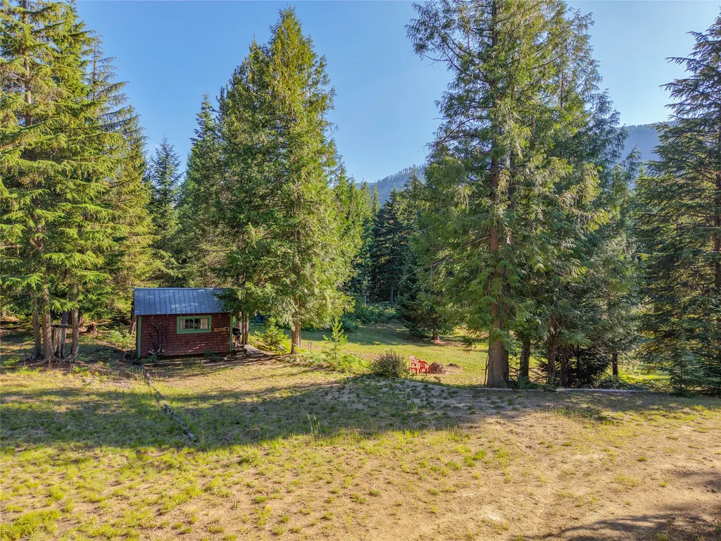 719 Doonan Mountain Road Troy MT 59935