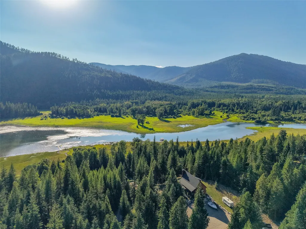719 Doonan Mountain Road Troy MT 59935