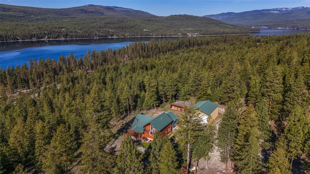 265 Lakeview Terrace Marion MT 59925