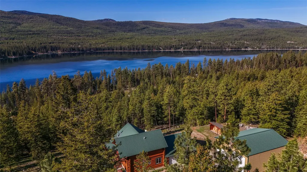 265 Lakeview Terrace Marion MT 59925