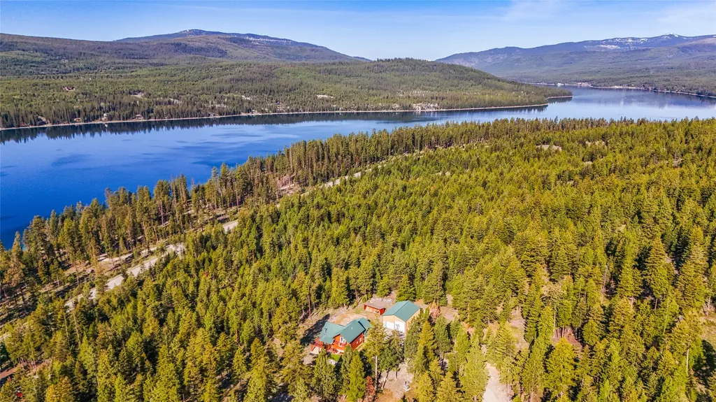 265 Lakeview Terrace Marion MT 59925