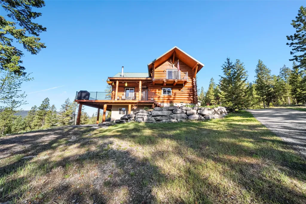 265 Lakeview Terrace Marion MT 59925