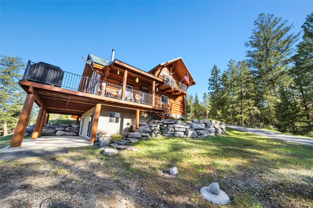 265 Lakeview Terrace Marion MT 59925