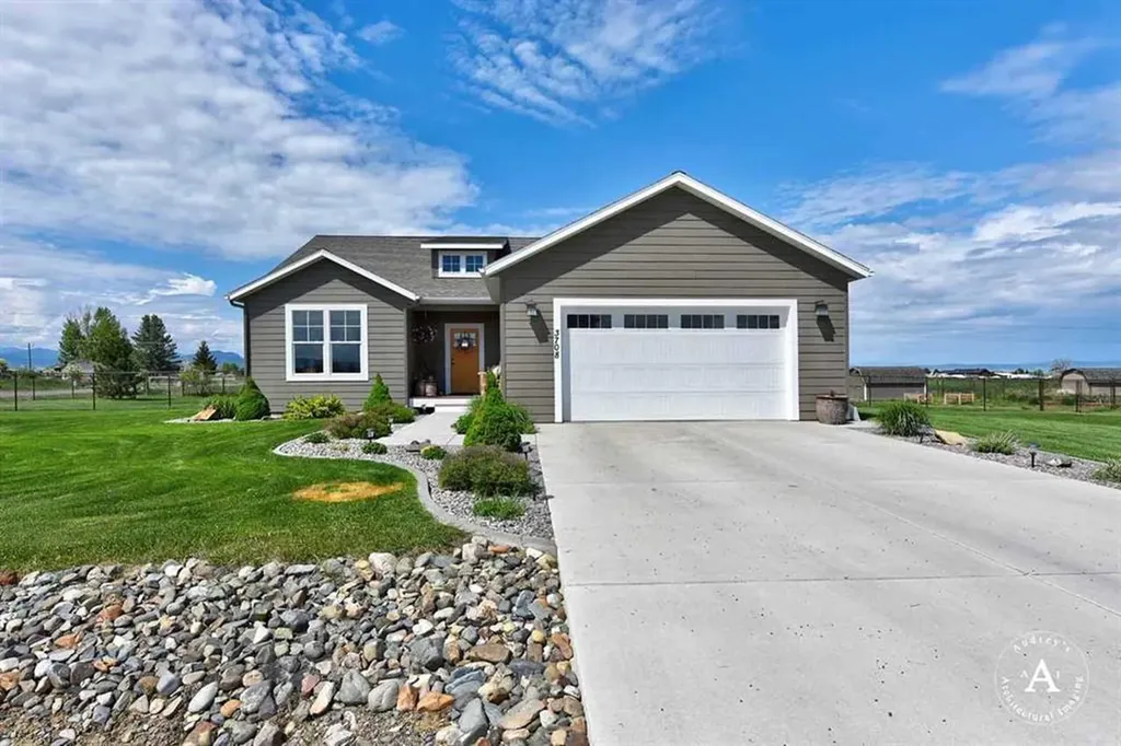 3708 Juliet Drive Helena MT 59602