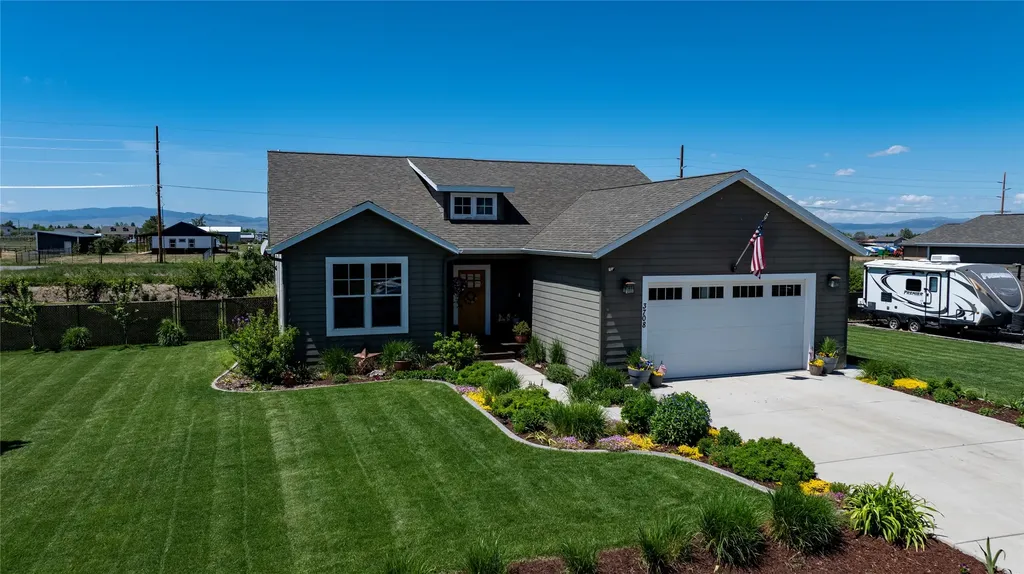 3708 Juliet Drive Helena MT 59602