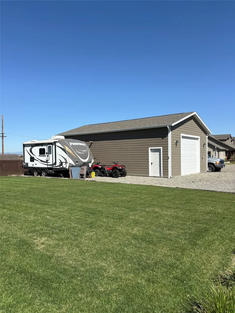 3708 Juliet Drive Helena MT 59602