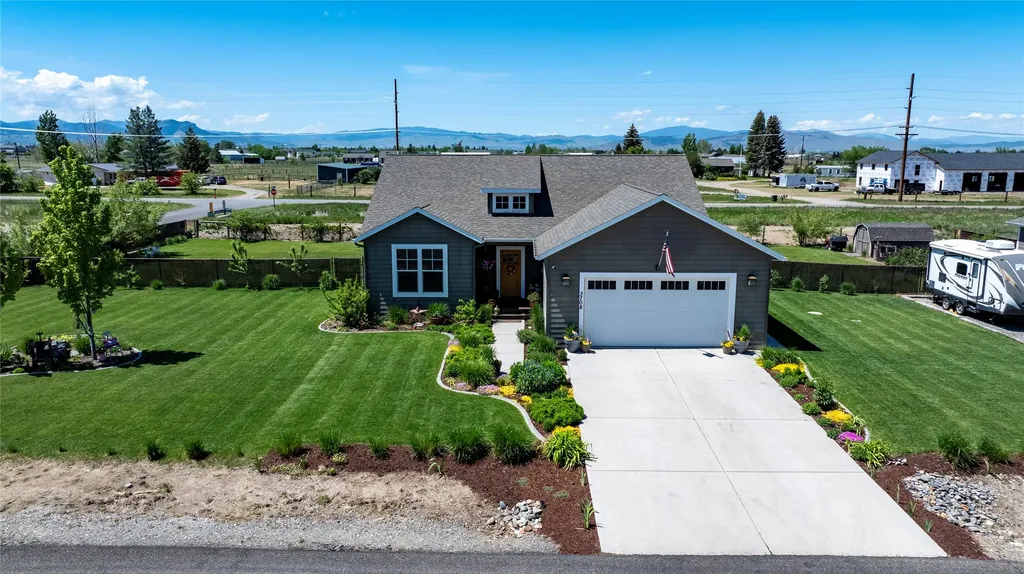 3708 Juliet Drive Helena MT 59602
