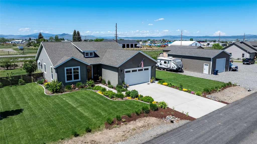 3708 Juliet Drive Helena MT 59602