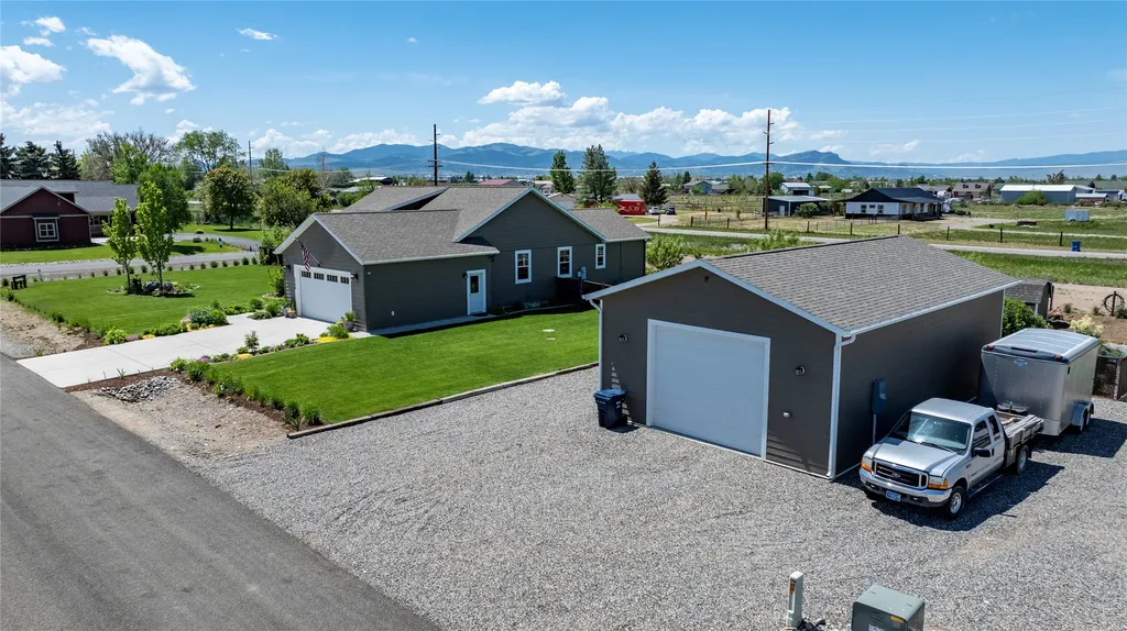 3708 Juliet Drive Helena MT 59602