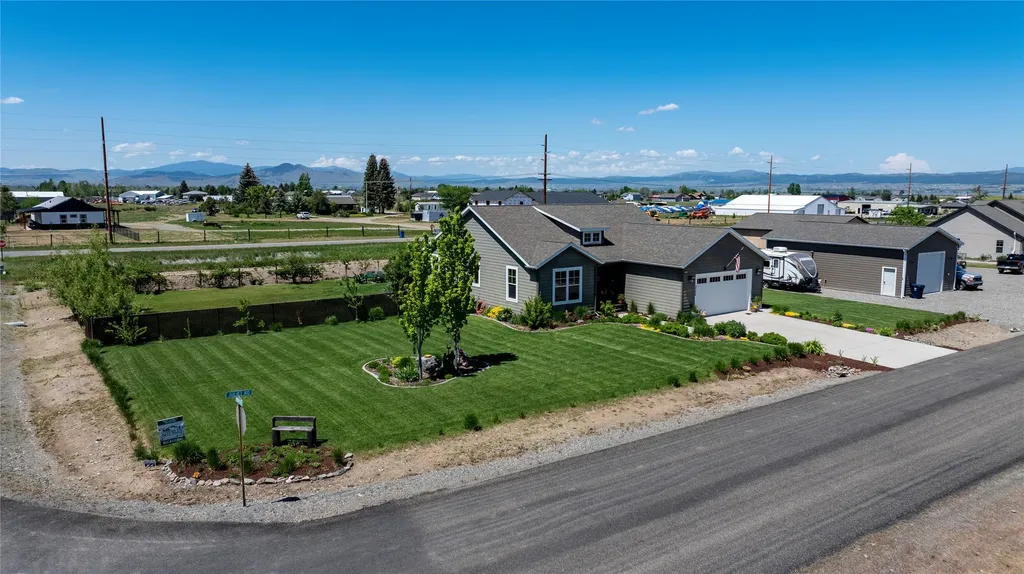 3708 Juliet Drive Helena MT 59602