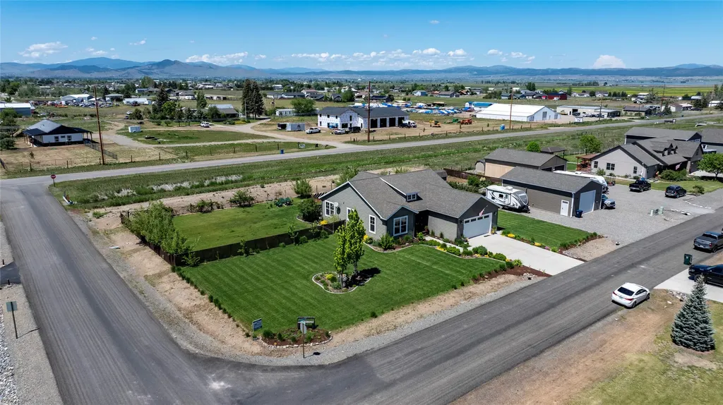 3708 Juliet Drive Helena MT 59602
