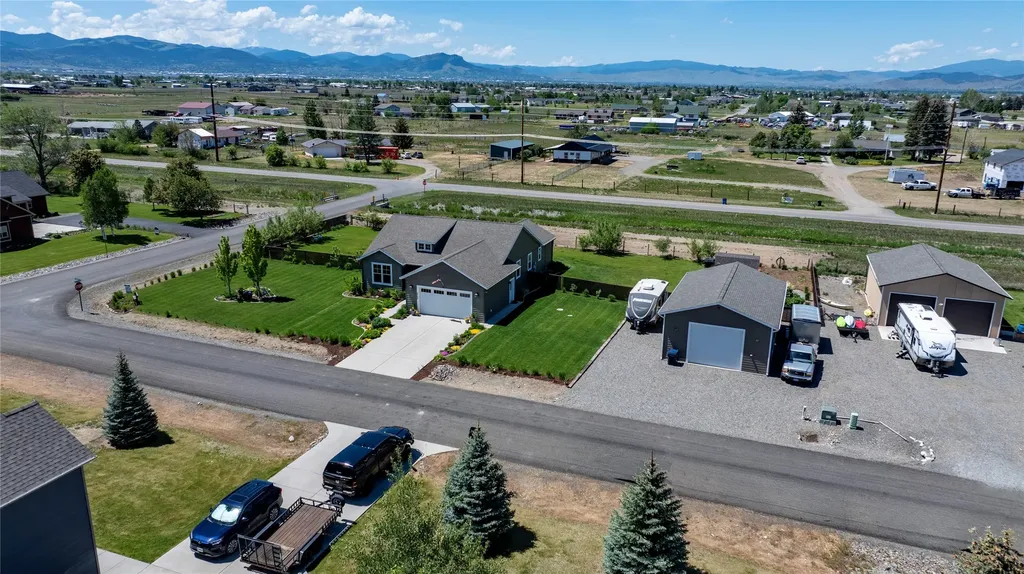3708 Juliet Drive Helena MT 59602