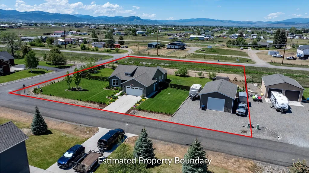 3708 Juliet Drive Helena MT 59602