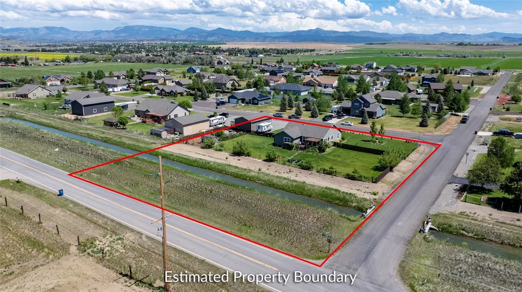 3708 Juliet Drive Helena MT 59602