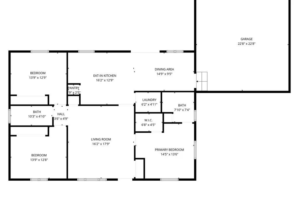 909 E Clinton Street East Helena MT 59635