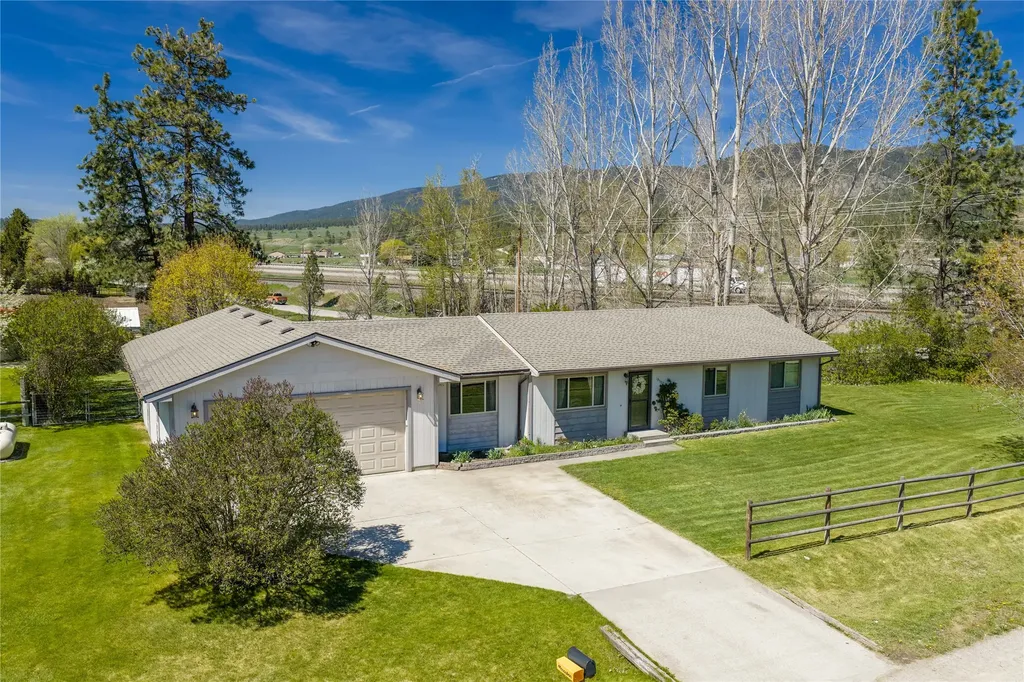 19507 Bryce Putnam Drive Frenchtown MT 59834