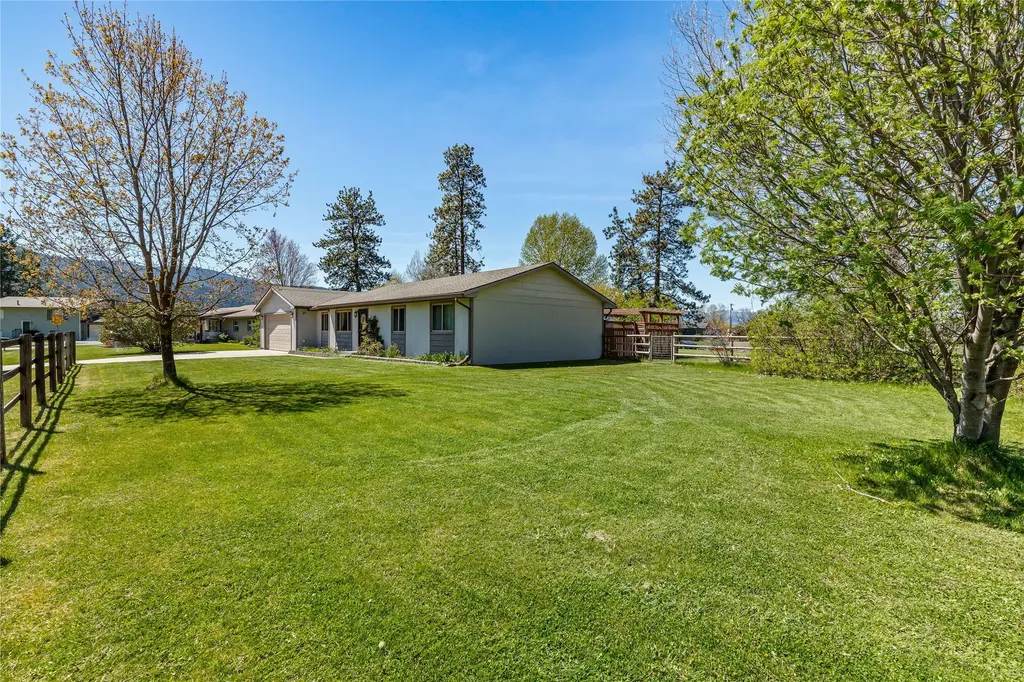 19507 Bryce Putnam Drive Frenchtown MT 59834