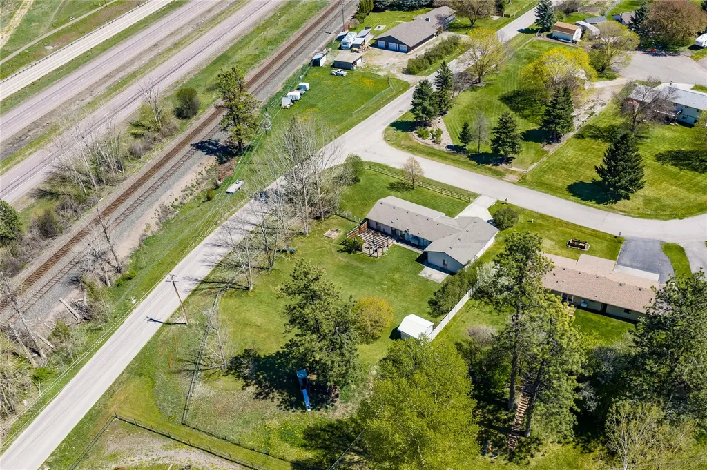 19507 Bryce Putnam Drive Frenchtown MT 59834