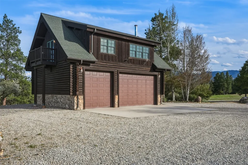 241 Orr Loop Darby MT 59829