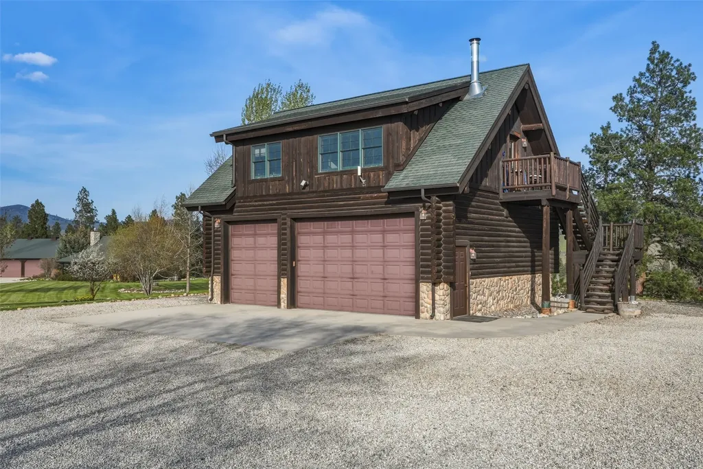 241 Orr Loop Darby MT 59829