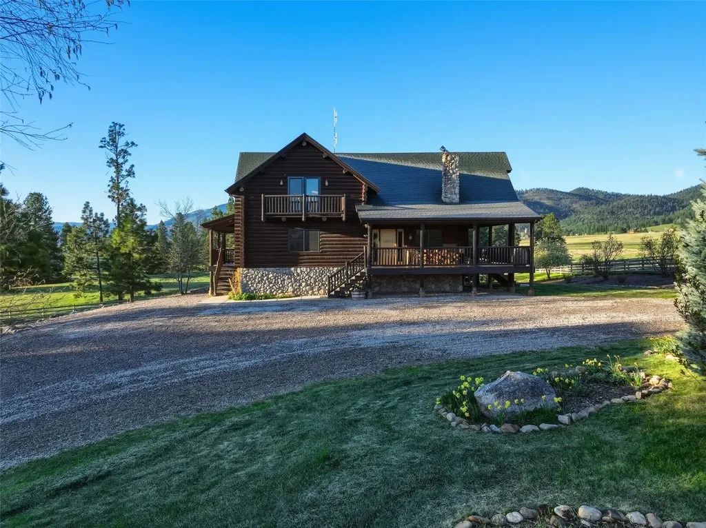 241 Orr Loop Darby MT 59829