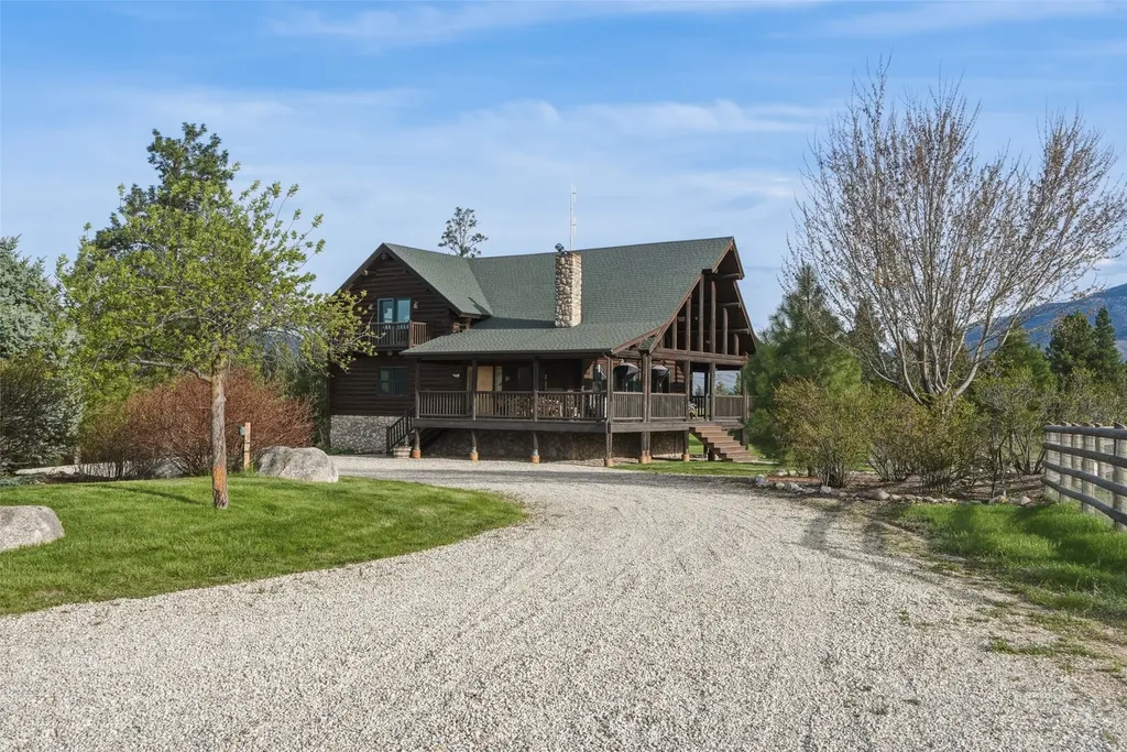 241 Orr Loop Darby MT 59829
