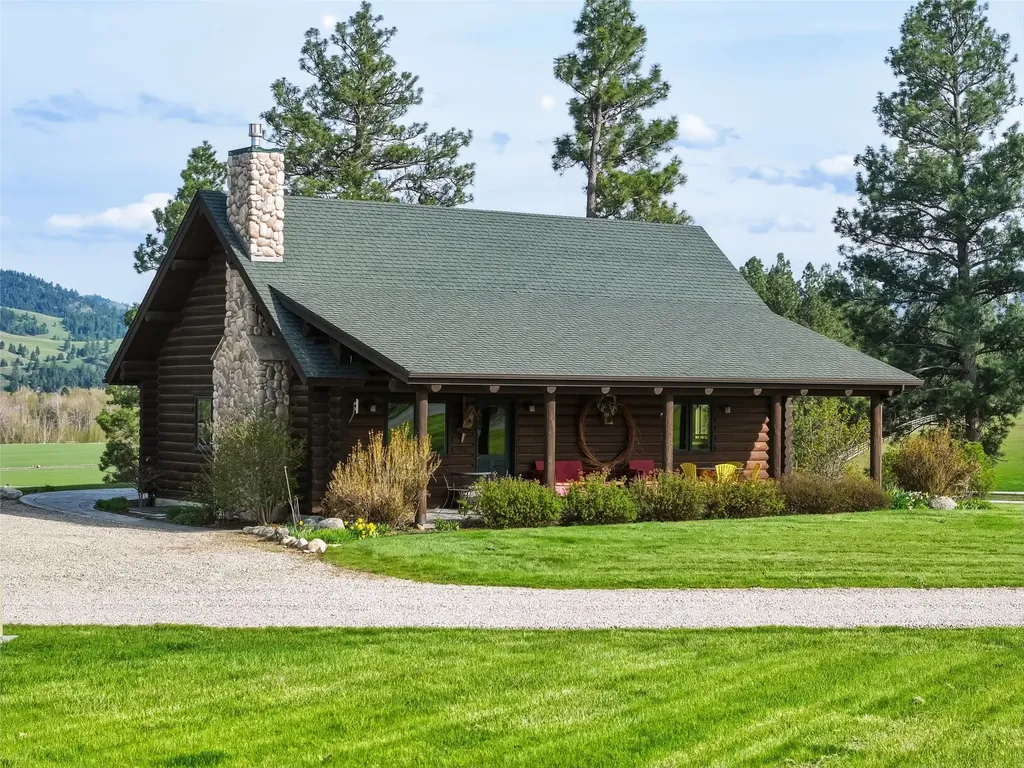 241 Orr Loop Darby MT 59829