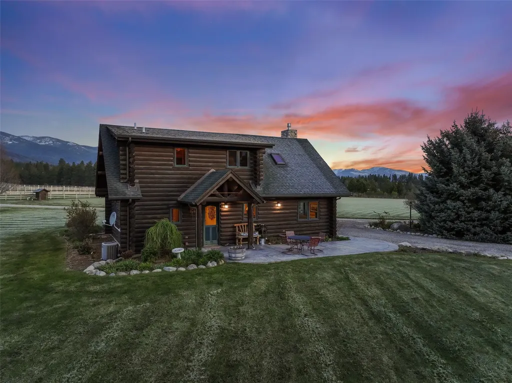 241 Orr Loop Darby MT 59829