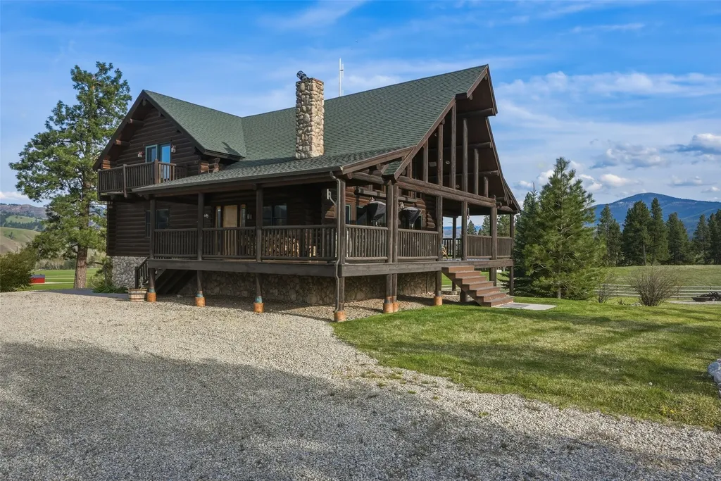 241 Orr Loop Darby MT 59829