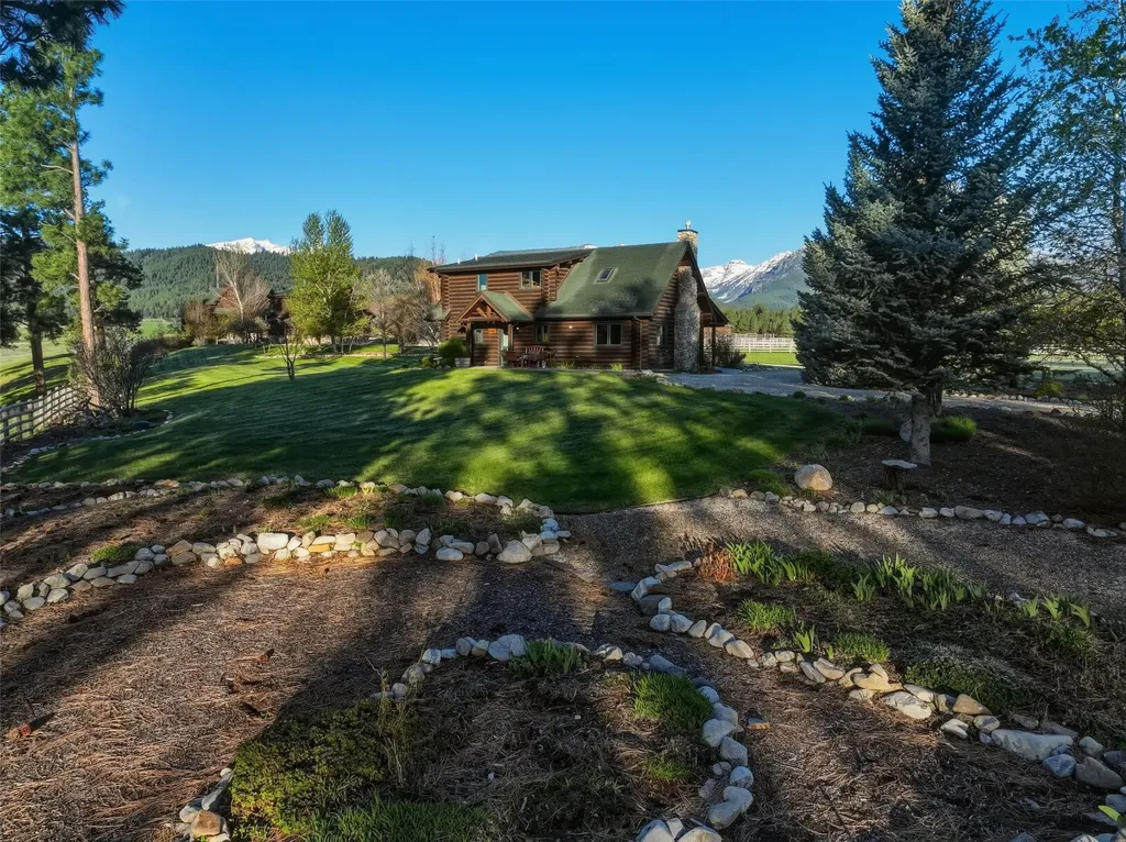 241 Orr Loop Darby MT 59829