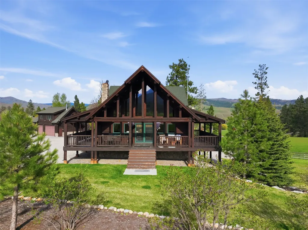 241 Orr Loop Darby MT 59829