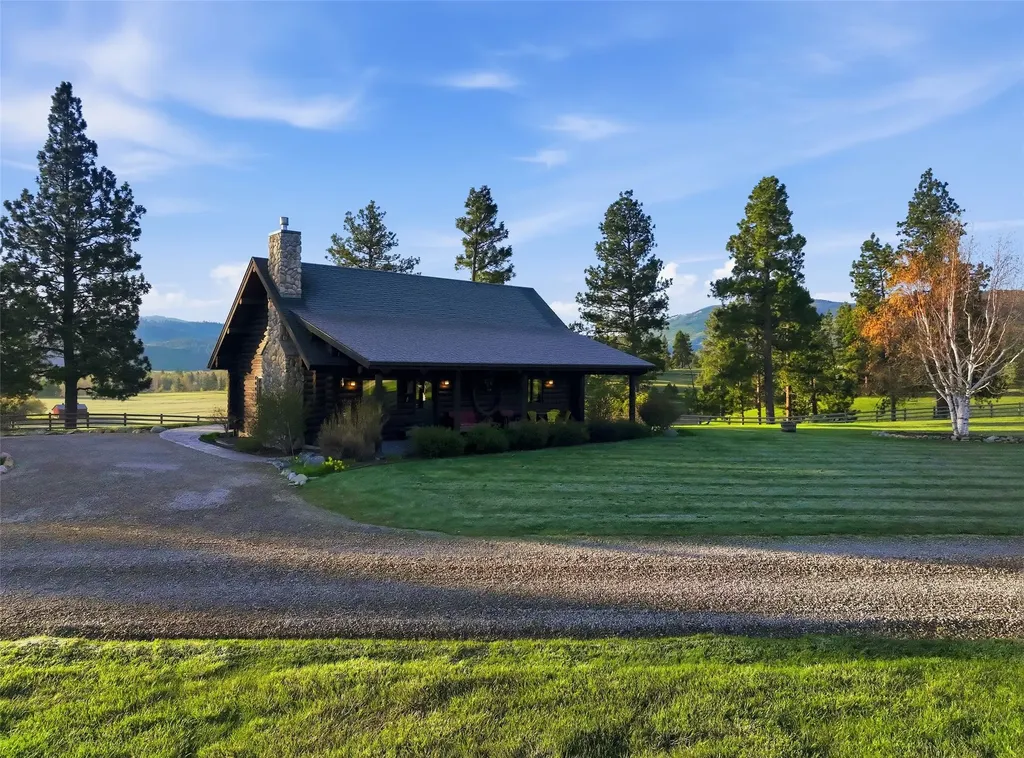 241 Orr Loop Darby MT 59829