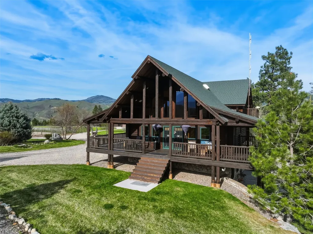 241 Orr Loop Darby MT 59829