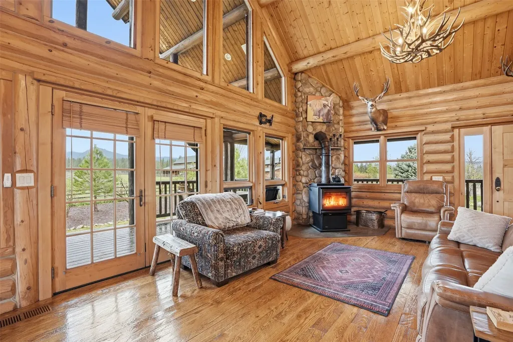 241 Orr Loop Darby MT 59829