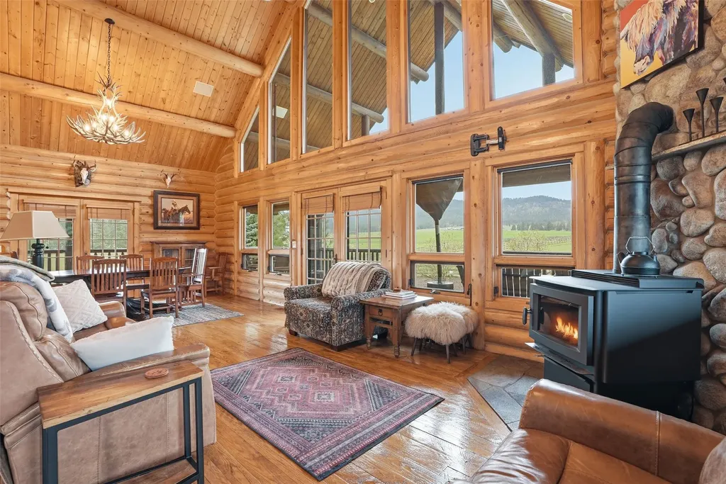 241 Orr Loop Darby MT 59829