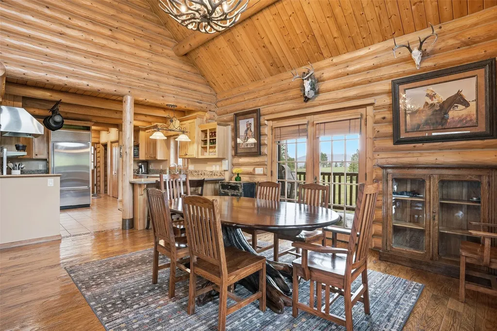 241 Orr Loop Darby MT 59829