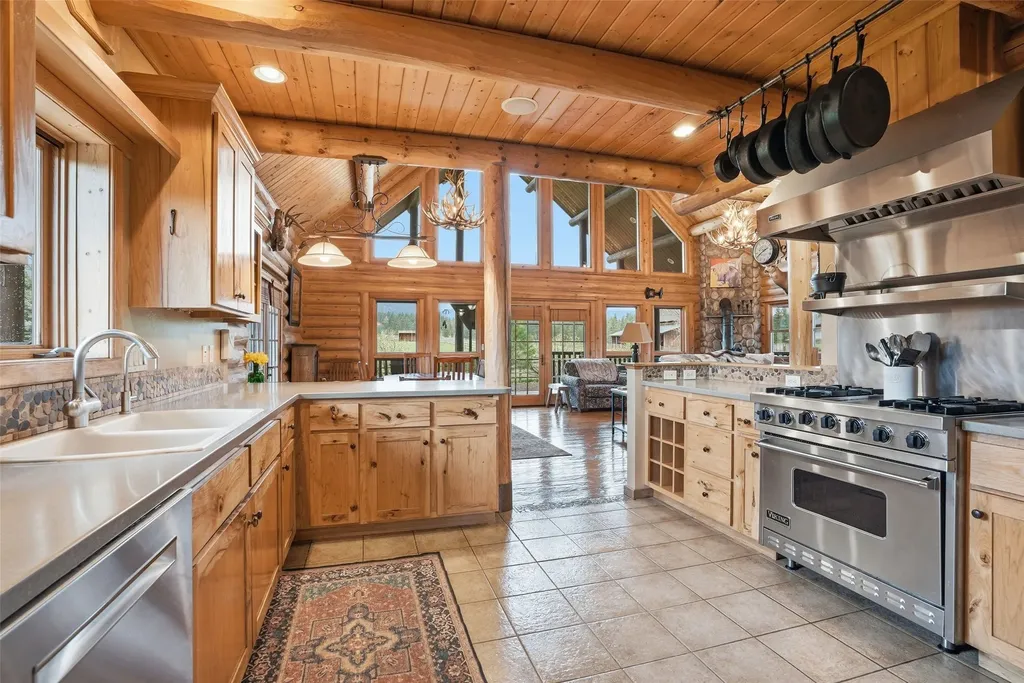 241 Orr Loop Darby MT 59829