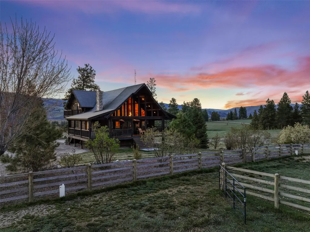 241 Orr Loop Darby MT 59829