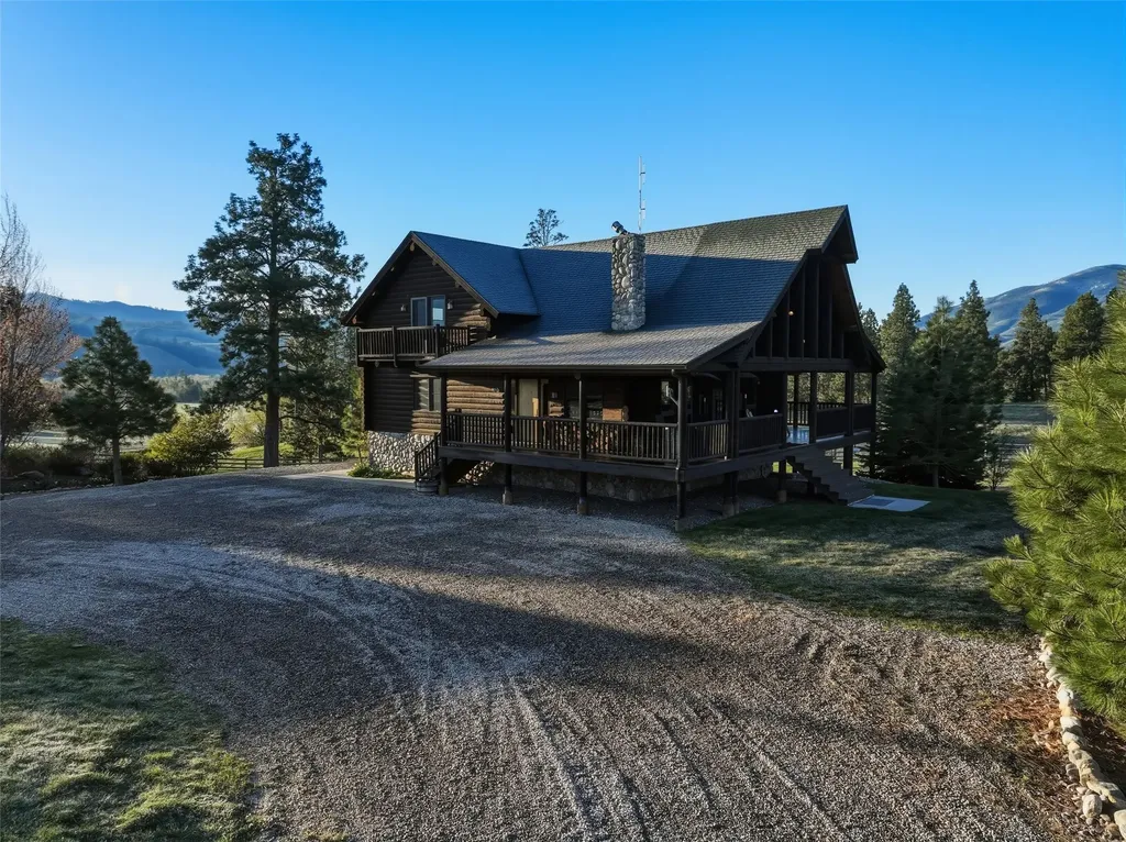 241 Orr Loop Darby MT 59829