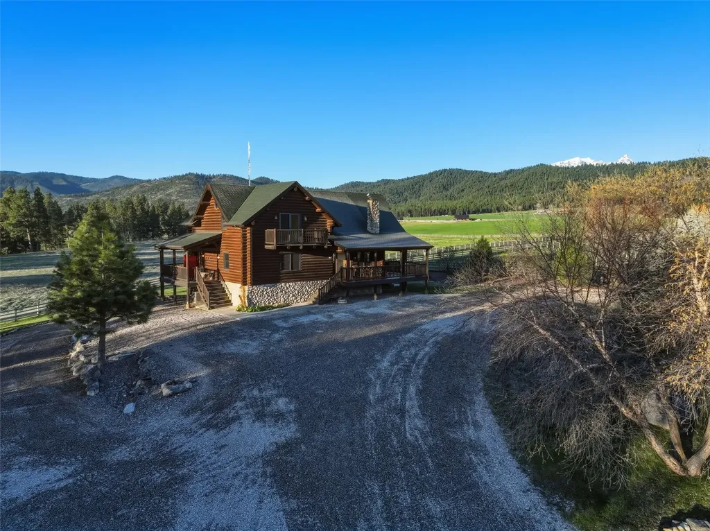 241 Orr Loop Darby MT 59829