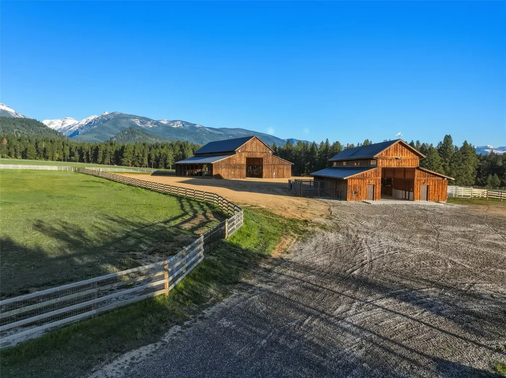 241 Orr Loop Darby MT 59829
