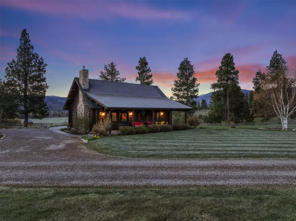241 Orr Loop Darby MT 59829