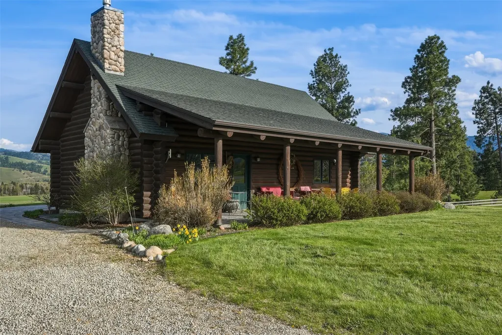 241 Orr Loop Darby MT 59829